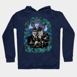 Blues Brothers Hoodie